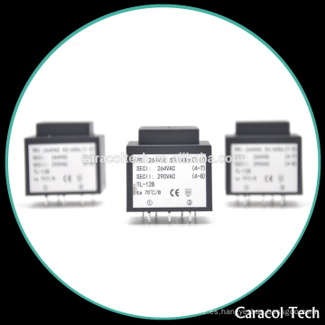 CE UL estándar ei Transformador 230v para fuente de alimentación UPS